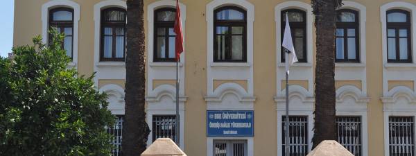 İzmir Ödemiş Sağlık Yüksekokulu Öğrenci Yurtları
